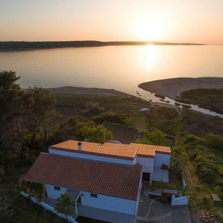 Holiday House Sunset Ljubač Exterior foto